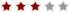 3 rating